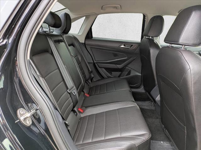 used 2023 Volkswagen Jetta car, priced at $20,775