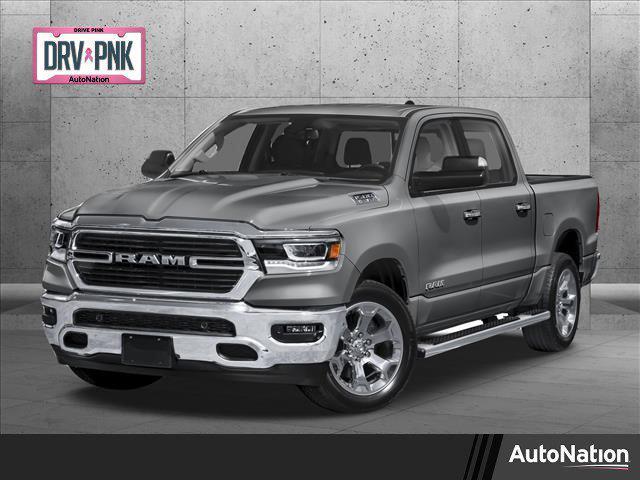 used 2019 Ram 1500 car, priced at $34,997