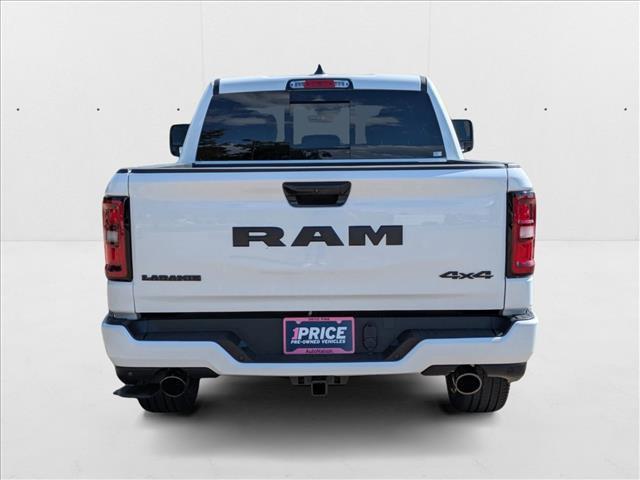 new 2026 Ram 1500 car, priced at $74,554