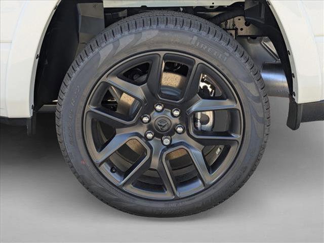 new 2026 Ram 1500 car, priced at $73,554