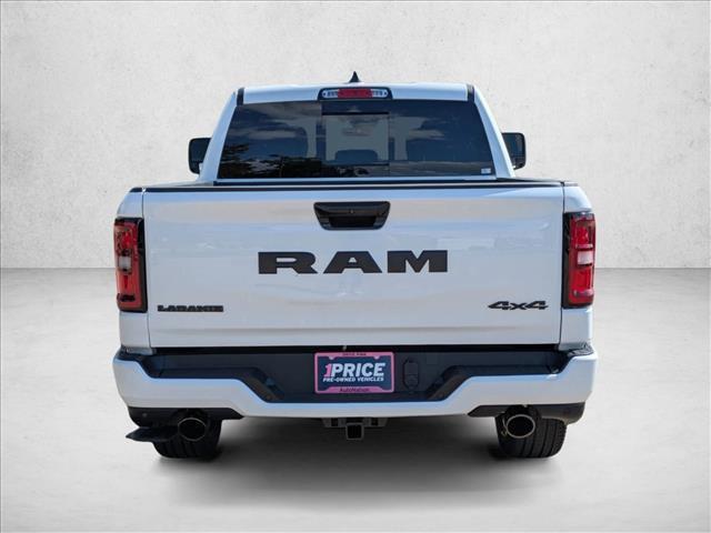 new 2026 Ram 1500 car, priced at $73,554