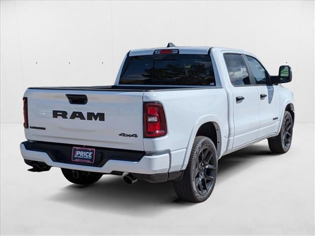 new 2026 Ram 1500 car, priced at $74,554