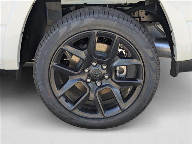 new 2026 Ram 1500 car, priced at $74,554