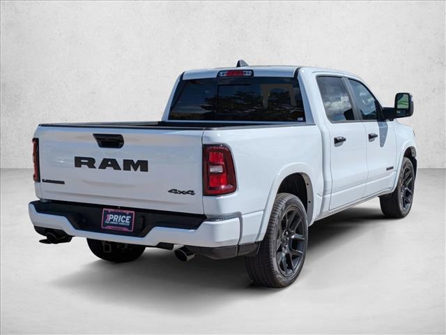 new 2026 Ram 1500 car, priced at $72,454