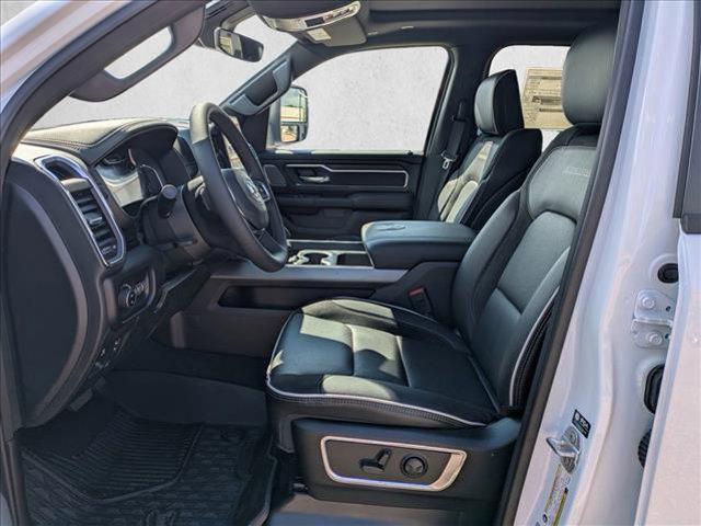 new 2026 Ram 1500 car, priced at $73,554