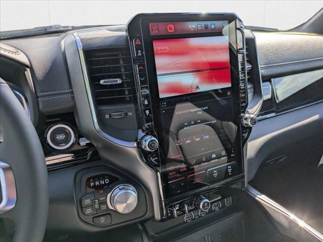 new 2026 Ram 1500 car, priced at $74,554