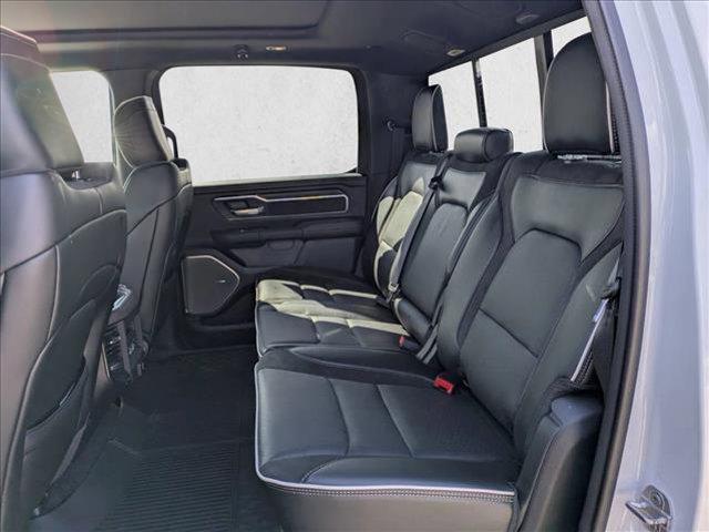 new 2026 Ram 1500 car, priced at $73,554