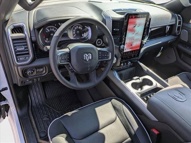 new 2026 Ram 1500 car, priced at $74,554