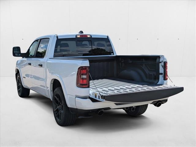 new 2026 Ram 1500 car, priced at $74,554