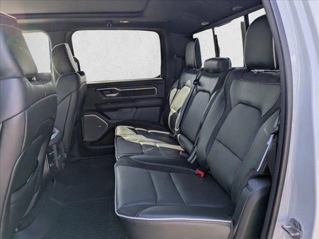 new 2026 Ram 1500 car, priced at $72,454