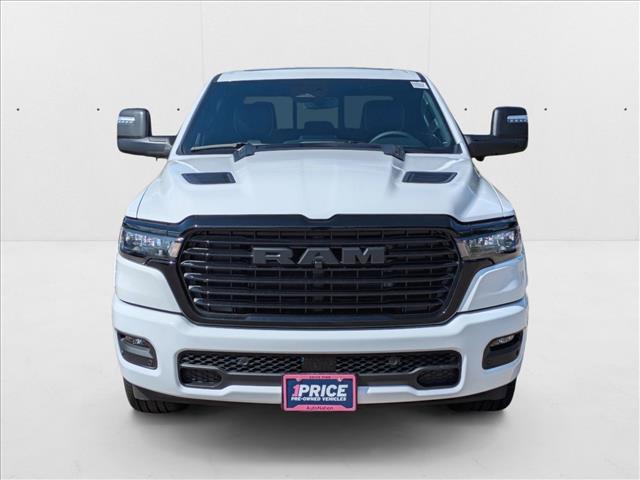 new 2026 Ram 1500 car, priced at $74,554