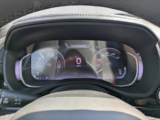 new 2026 Ram 1500 car, priced at $73,554