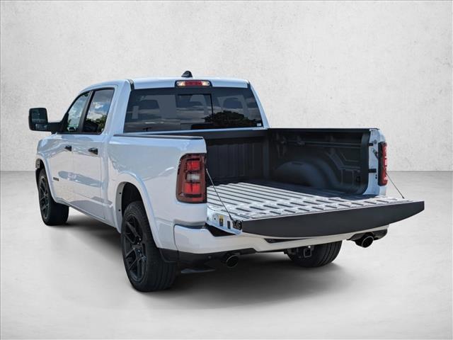 new 2026 Ram 1500 car, priced at $72,454