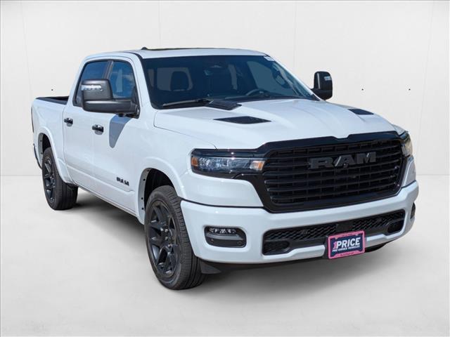 new 2026 Ram 1500 car, priced at $74,554