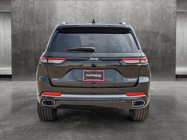 new 2023 Jeep Grand Cherokee 4xe car, priced at $61,790