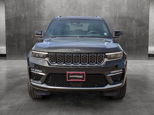 new 2023 Jeep Grand Cherokee 4xe car, priced at $61,790