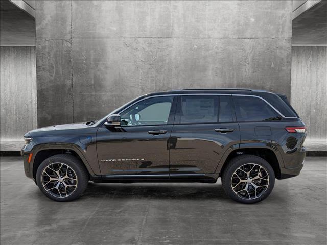 new 2023 Jeep Grand Cherokee 4xe car, priced at $61,790