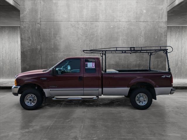 used 2000 Ford F-250 car, priced at $17,390