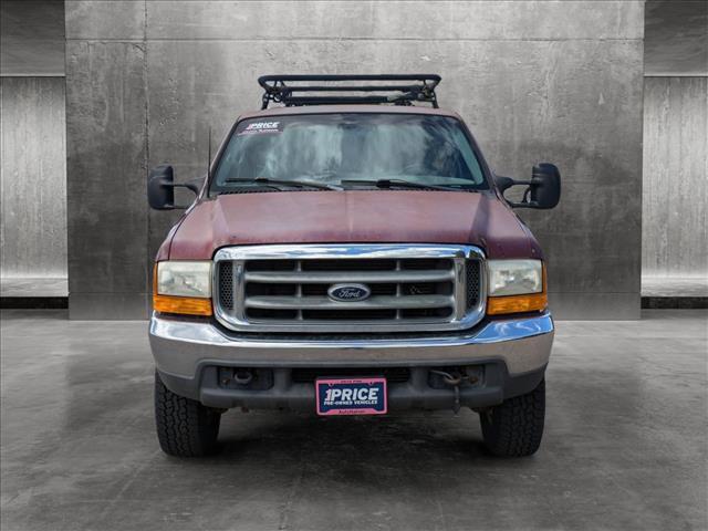 used 2000 Ford F-250 car, priced at $17,390