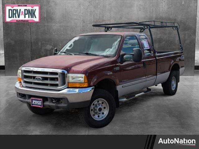 used 2000 Ford F-250 car, priced at $17,390