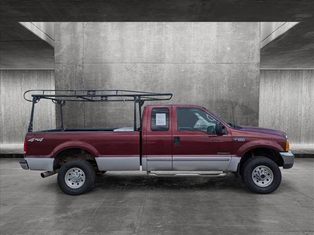 used 2000 Ford F-250 car, priced at $17,390