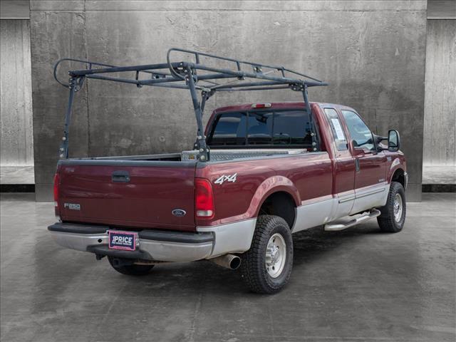 used 2000 Ford F-250 car, priced at $17,390