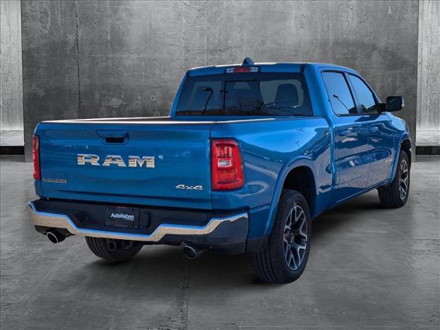 new 2025 Ram 1500 car, priced at $63,629