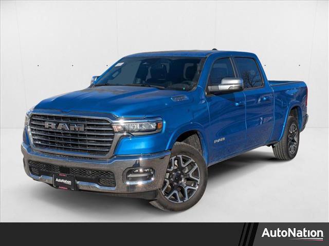 new 2025 Ram 1500 car, priced at $61,017