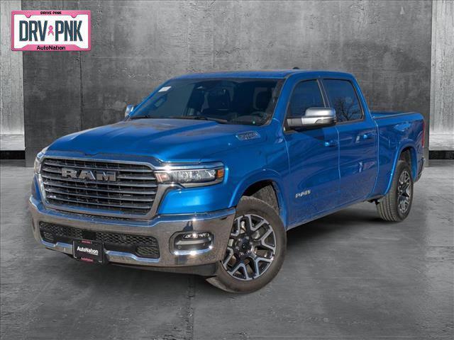 new 2025 Ram 1500 car, priced at $65,129