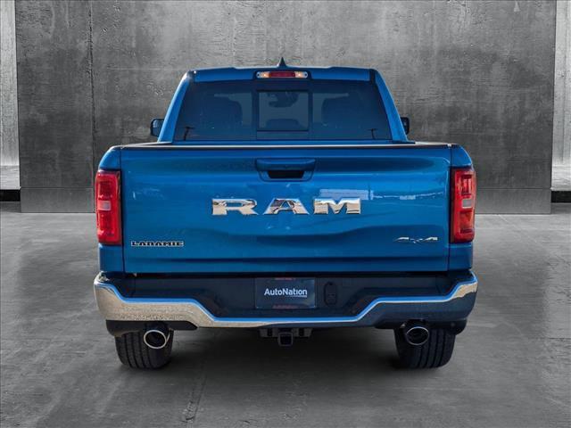 new 2025 Ram 1500 car, priced at $63,629