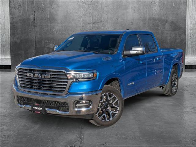 new 2025 Ram 1500 car, priced at $63,129