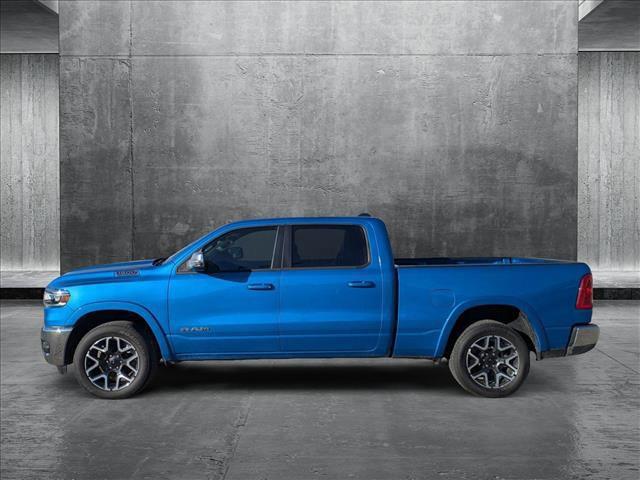 new 2025 Ram 1500 car, priced at $63,629