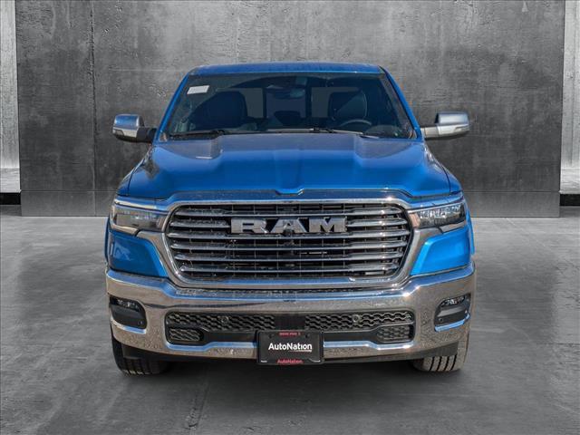 new 2025 Ram 1500 car, priced at $63,629