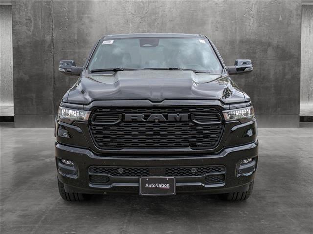 new 2025 Ram 1500 car, priced at $55,594