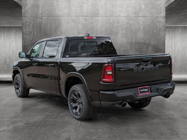 new 2025 Ram 1500 car, priced at $55,594