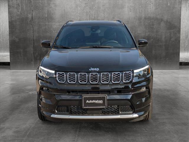 new 2024 Jeep Compass car, priced at $38,884