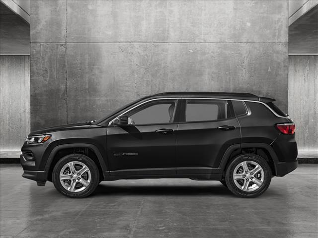 new 2024 Jeep Compass car, priced at $37,434