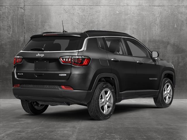 new 2024 Jeep Compass car, priced at $37,434