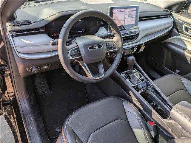 new 2024 Jeep Compass car, priced at $38,884