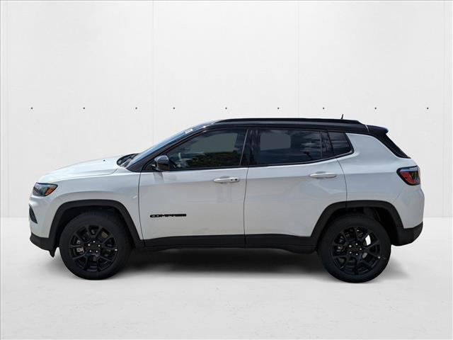 new 2024 Jeep Compass car, priced at $32,694
