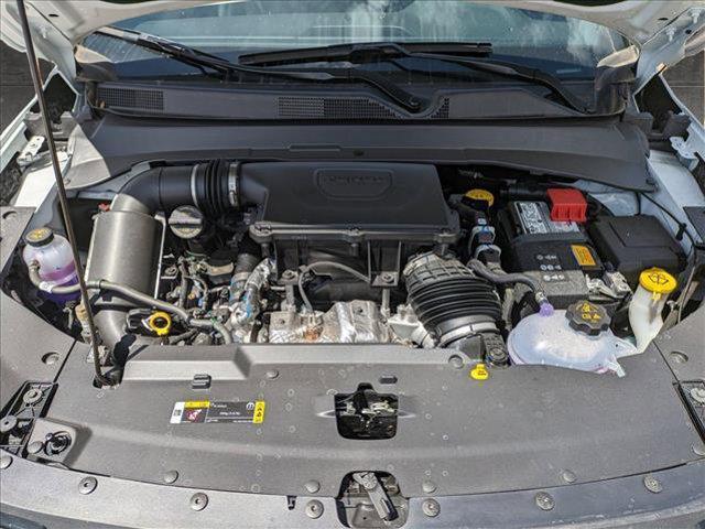 new 2024 Jeep Compass car, priced at $30,209