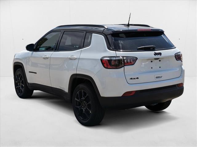 new 2024 Jeep Compass car, priced at $32,694
