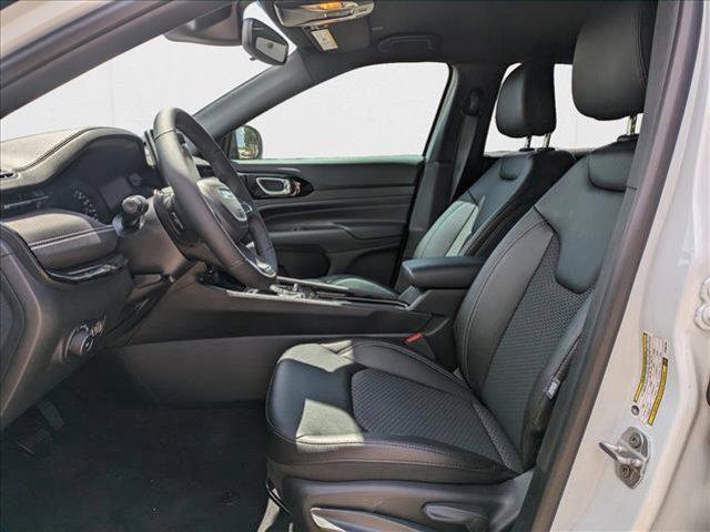 new 2024 Jeep Compass car, priced at $32,694
