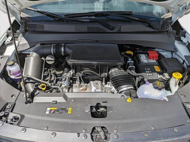 new 2024 Jeep Compass car, priced at $32,694