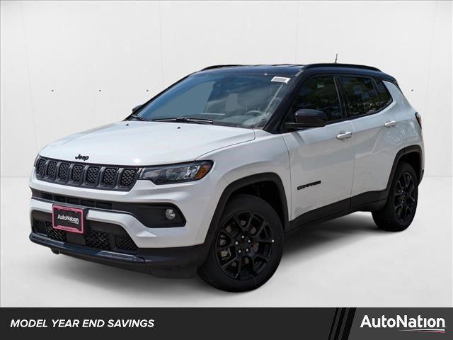 new 2024 Jeep Compass car, priced at $34,194