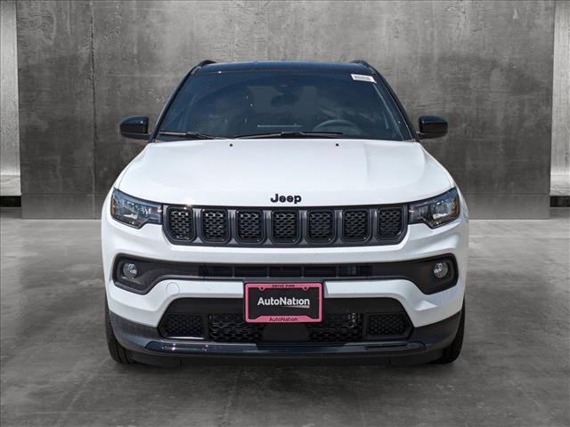 new 2024 Jeep Compass car, priced at $31,959