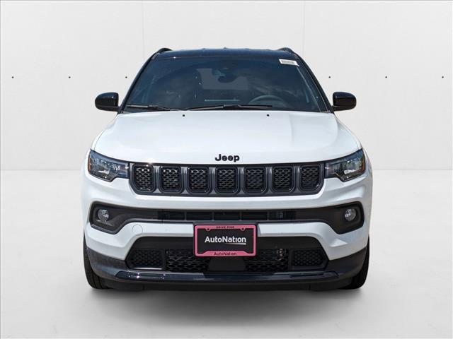 new 2024 Jeep Compass car, priced at $32,694