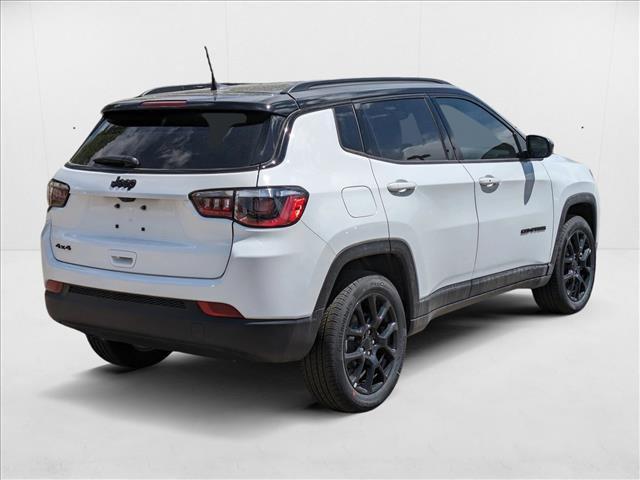 new 2024 Jeep Compass car, priced at $32,694