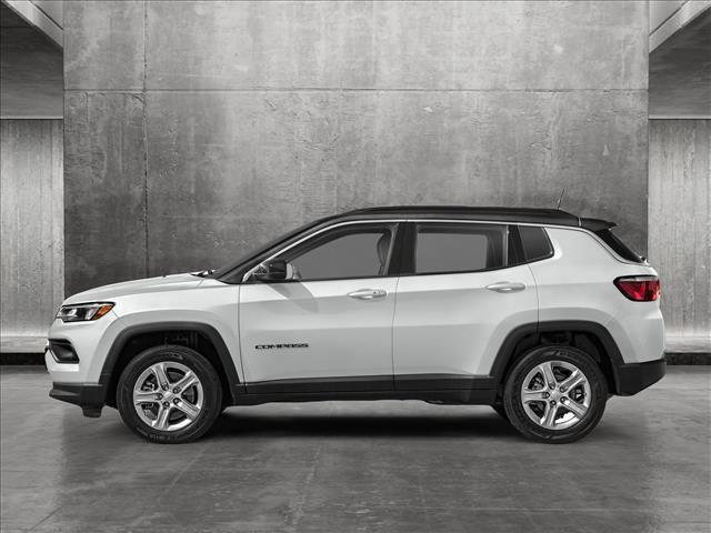 new 2024 Jeep Compass car, priced at $30,209