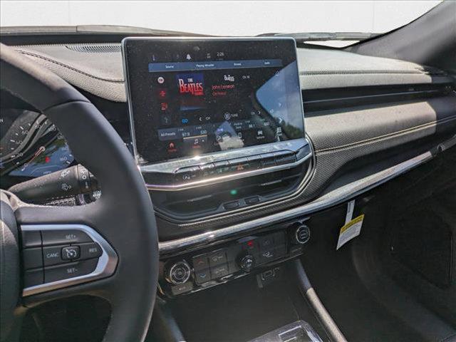 new 2024 Jeep Compass car, priced at $32,694